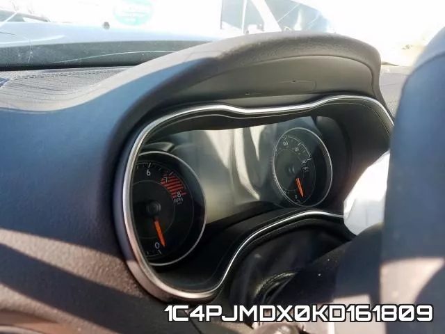 1C4PJMDX0KD161809 фото 9