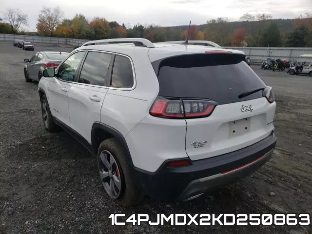 1C4PJMDX2KD250863 фото 4