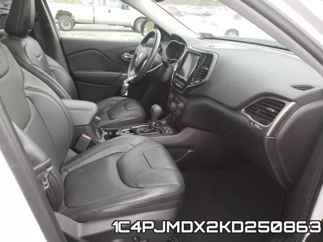 1C4PJMDX2KD250863 фото 6