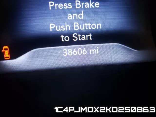 1C4PJMDX2KD250863 фото 9