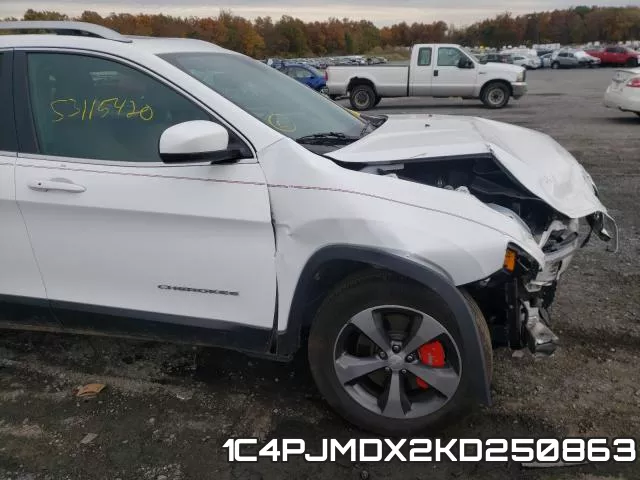 1C4PJMDX2KD250863 фото 10