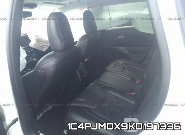 1C4PJMDX9KD197336 фото 9