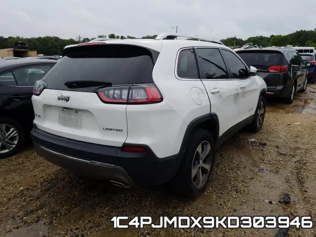 1C4PJMDX9KD303946 фото 5