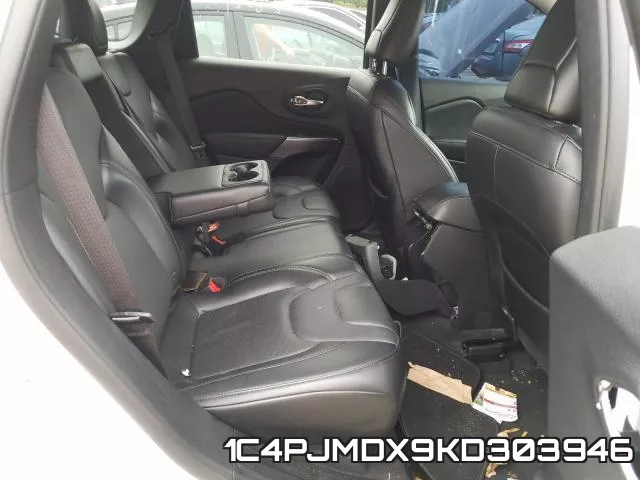 1C4PJMDX9KD303946 фото 7