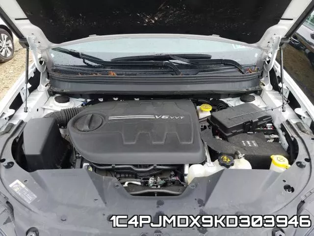 1C4PJMDX9KD303946 фото 8