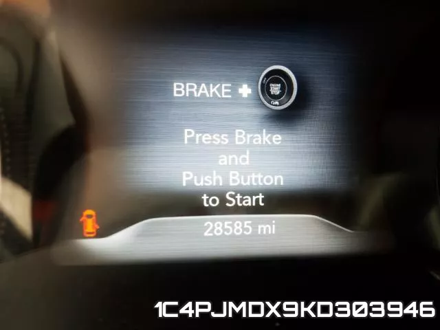 1C4PJMDX9KD303946 фото 9