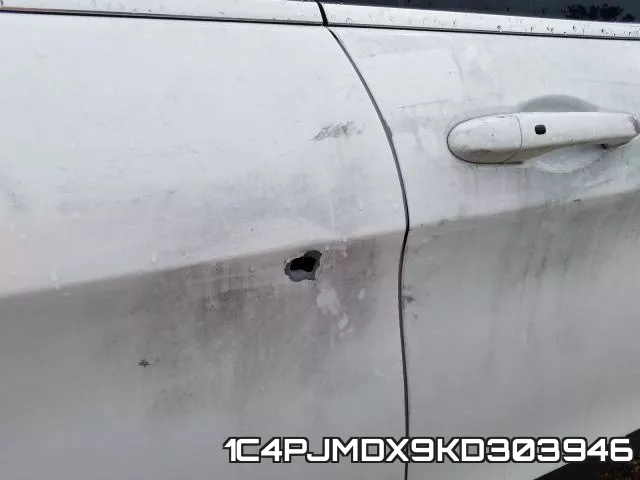 1C4PJMDX9KD303946 фото 10
