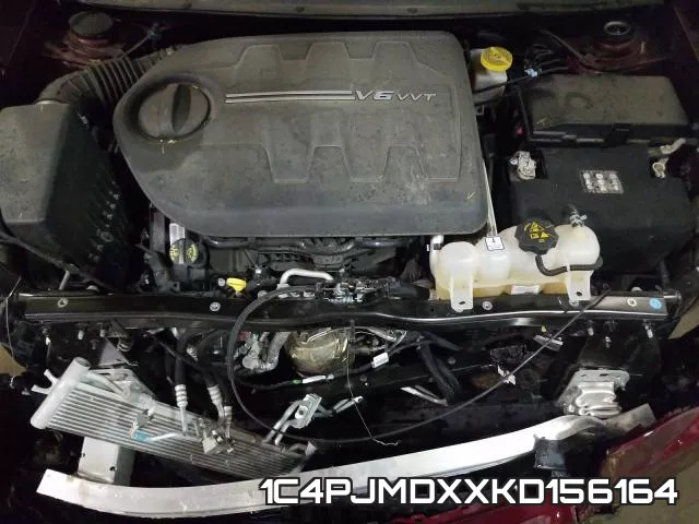 1C4PJMDXXKD156164 фото 8