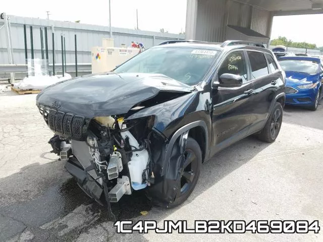 1C4PJMLB2KD469084 фото 3