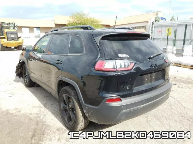 1C4PJMLB2KD469084 фото 4