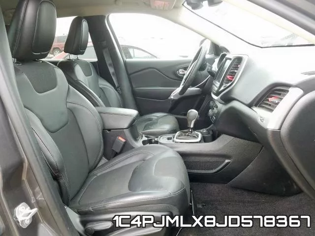 1C4PJMLX8JD578367 фото 6
