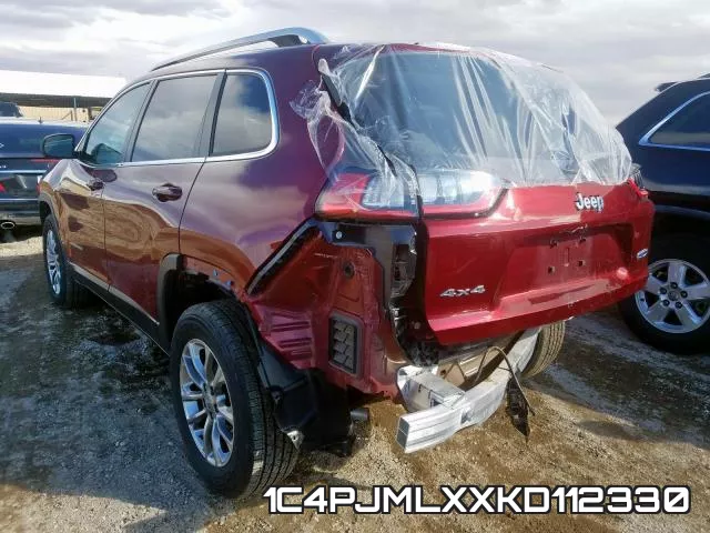 1C4PJMLXXKD112330 фото 4