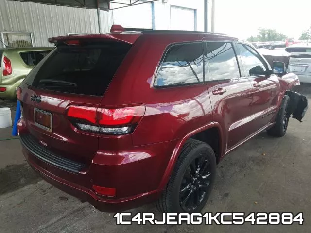 1C4RJEAG1KC542884 фото 5