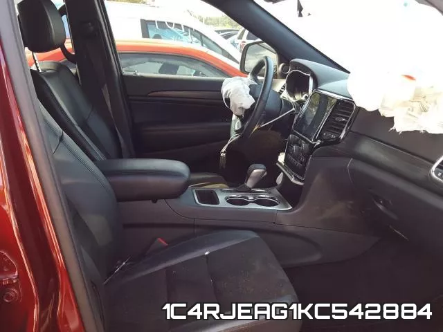 1C4RJEAG1KC542884 фото 6