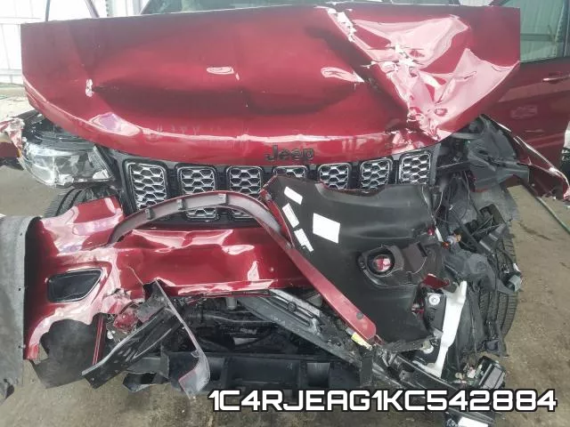 1C4RJEAG1KC542884 фото 8