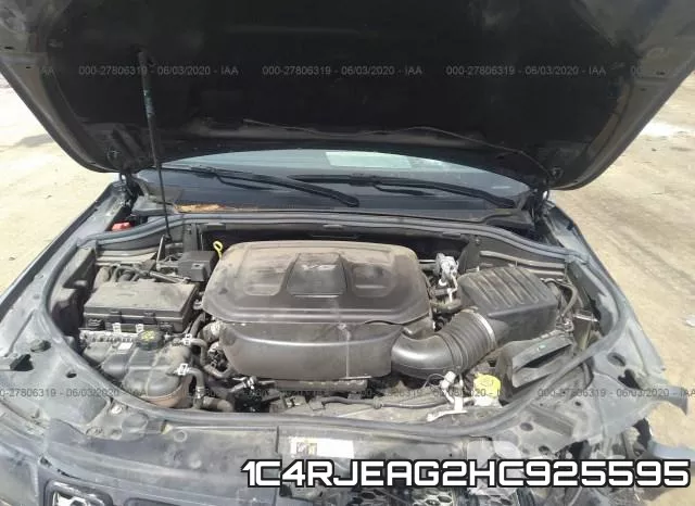 1C4RJEAG2HC925595 фото 2