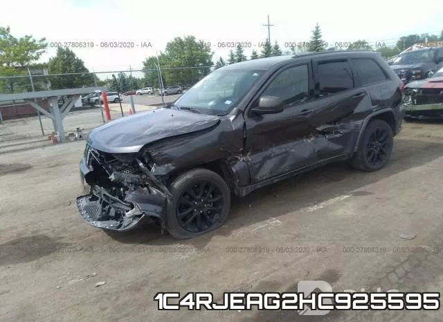 1C4RJEAG2HC925595 фото 3