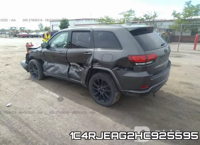 1C4RJEAG2HC925595 фото 4
