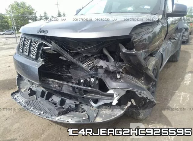 1C4RJEAG2HC925595 фото 7