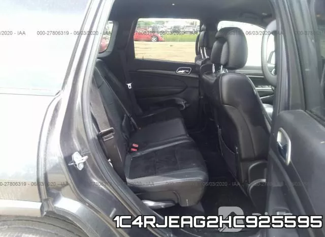 1C4RJEAG2HC925595 фото 9