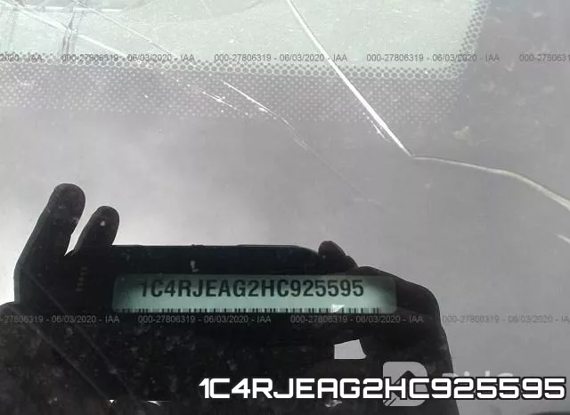 1C4RJEAG2HC925595 фото 10