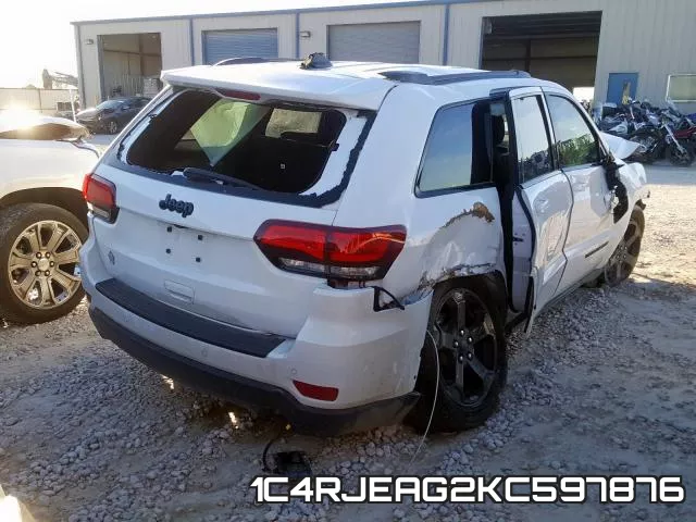 1C4RJEAG2KC597876 фото 5