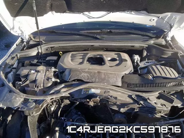 1C4RJEAG2KC597876 фото 8