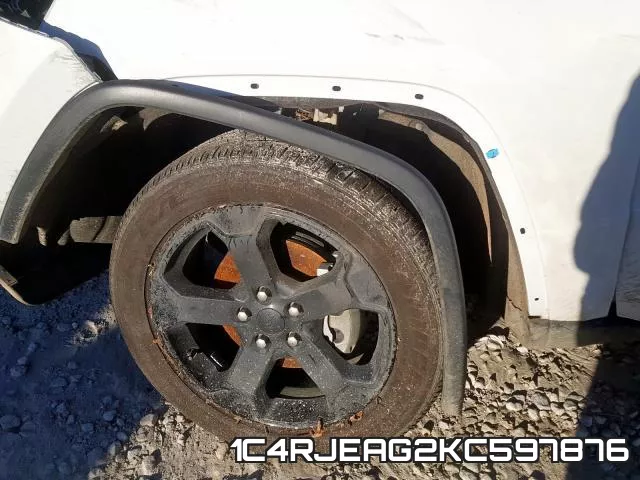 1C4RJEAG2KC597876 фото 10