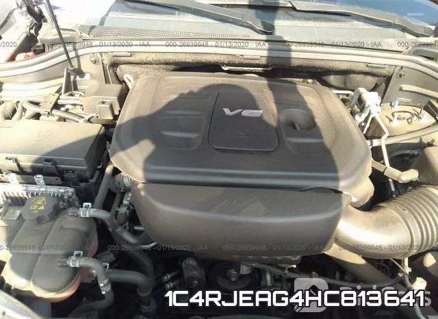 1C4RJEAG4HC813641 фото 2