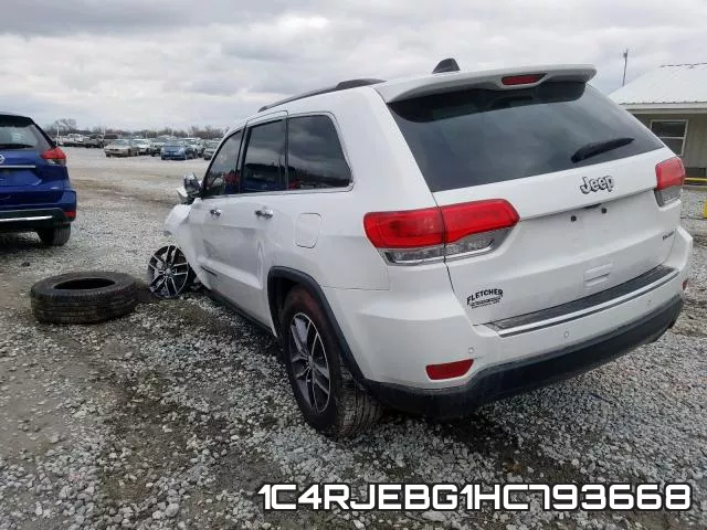 1C4RJEBG1HC793668 фото 4