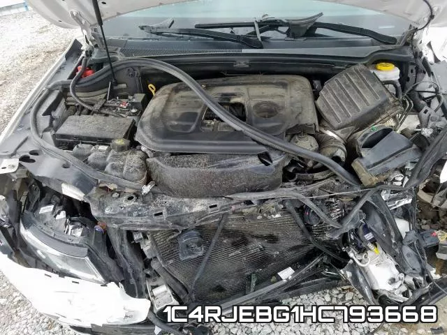 1C4RJEBG1HC793668 фото 8