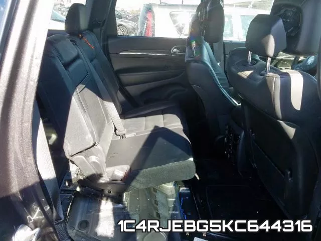 1C4RJEBG5KC644316 фото 7