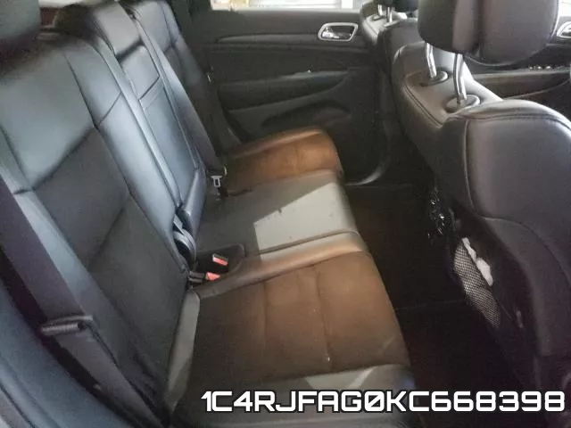 1C4RJFAG0KC668398 фото 7