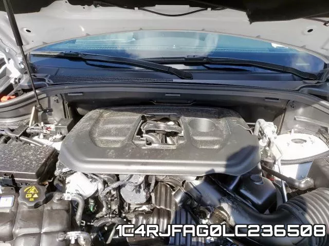 1C4RJFAG0LC236508 фото 8