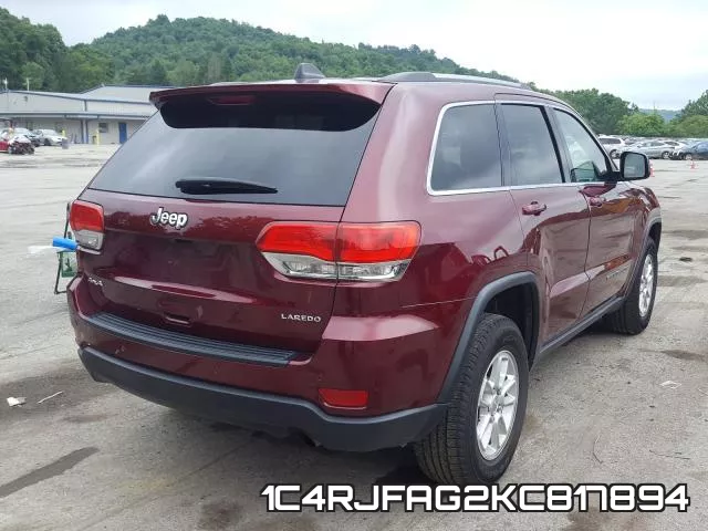 1C4RJFAG2KC817894 фото 5