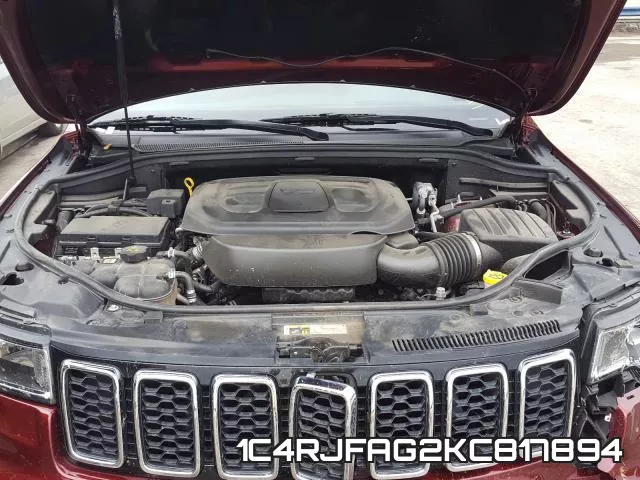 1C4RJFAG2KC817894 фото 8