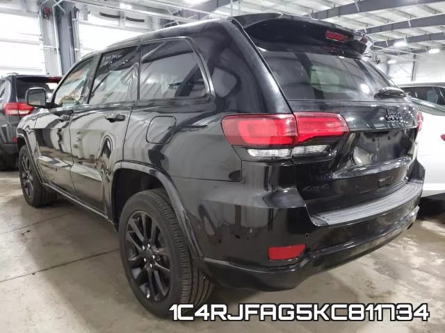1C4RJFAG5KC811734 фото 4