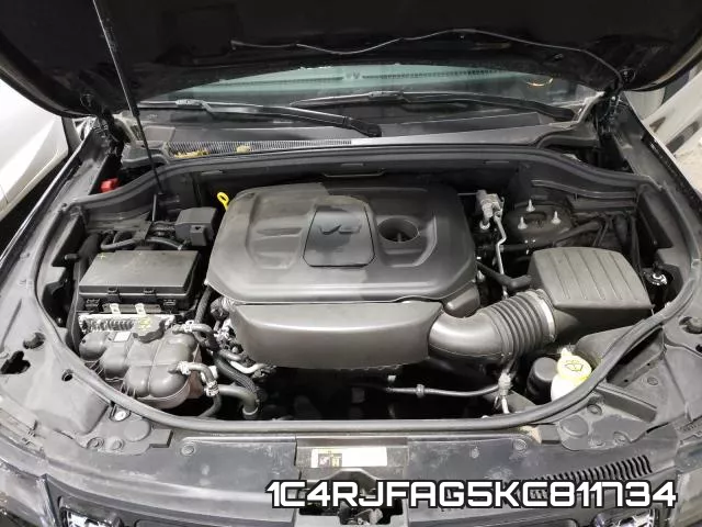 1C4RJFAG5KC811734 фото 8