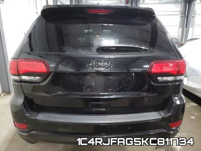 1C4RJFAG5KC811734 фото 10