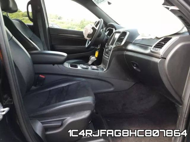 1C4RJFAG8HC807864 фото 6