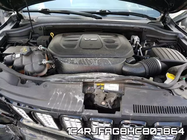 1C4RJFAG8HC807864 фото 8