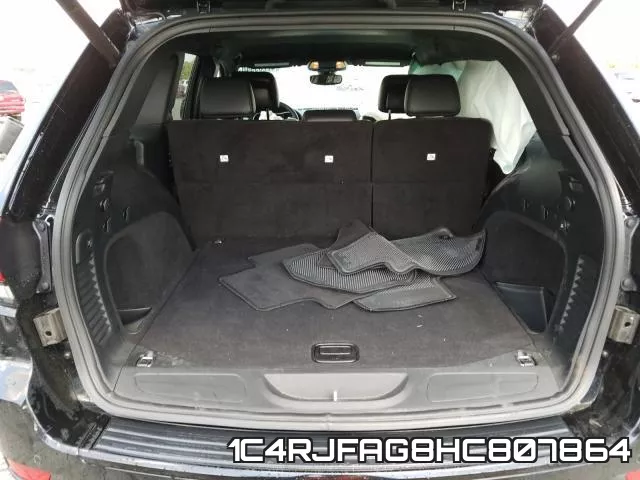 1C4RJFAG8HC807864 фото 10