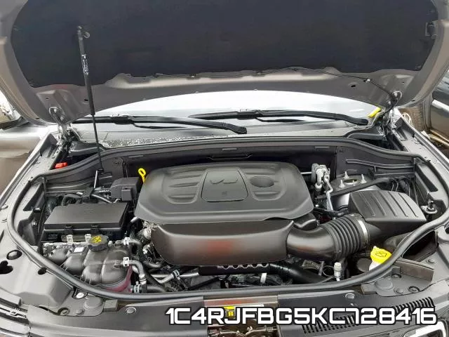 1C4RJFBG5KC728416 фото 8