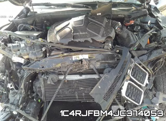 1C4RJFBM4JC374053 фото 2