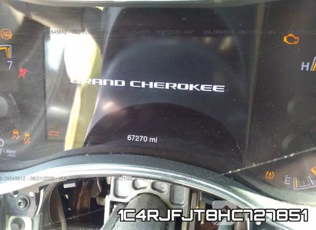 1C4RJFJT8HC727851 фото 8