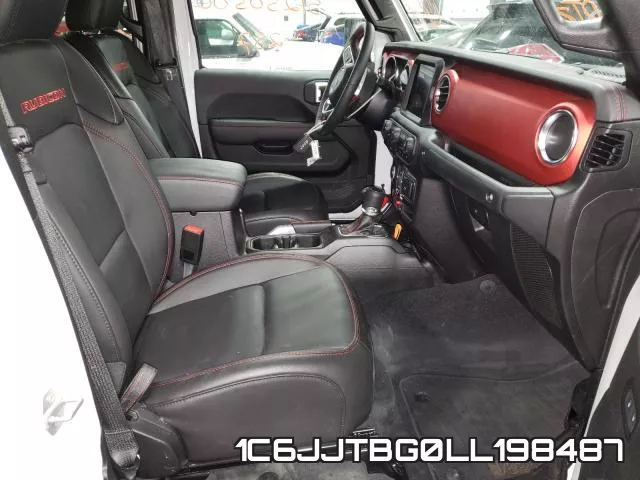 1C6JJTBG0LL198487 фото 6