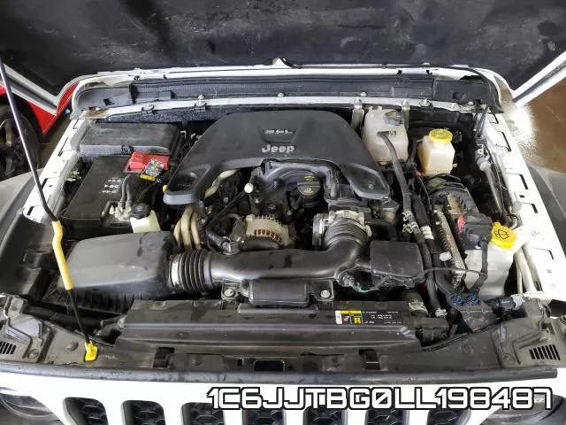 1C6JJTBG0LL198487 фото 8