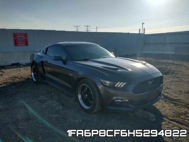 1FA6P8CF6H5294822 фото 3