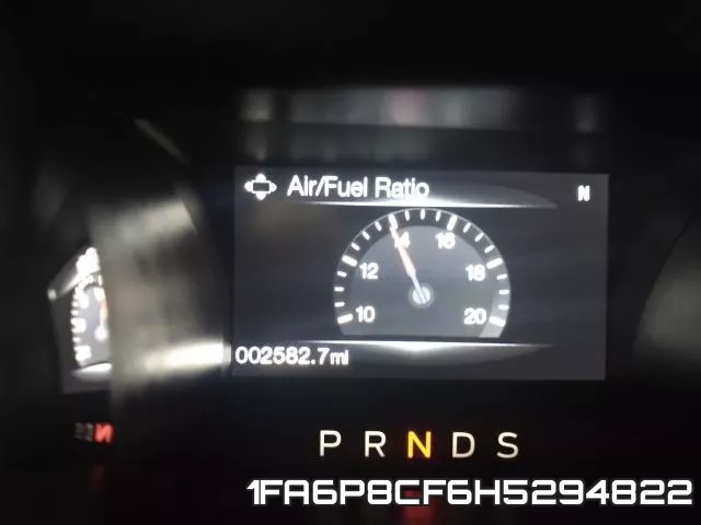 1FA6P8CF6H5294822 фото 9