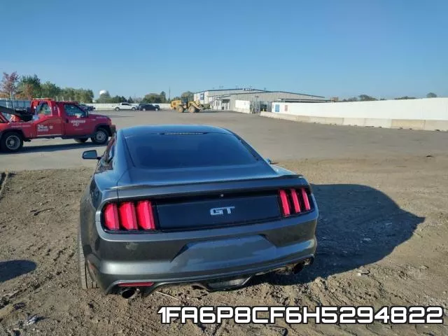 1FA6P8CF6H5294822 фото 10
